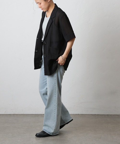 COLONY 2139（コロニートゥーワンスリーナイン）の「ラバーローファー（ローファー・レディース・ブラック・LARGE/MEDIUM）」の17枚目の写真