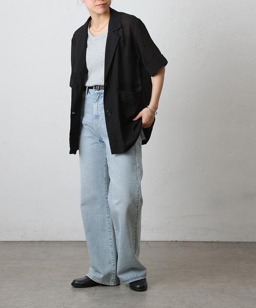 COLONY 2139（コロニートゥーワンスリーナイン）の「ラバーローファー（ローファー・レディース・ブラック・LARGE/MEDIUM）」の18枚目の写真