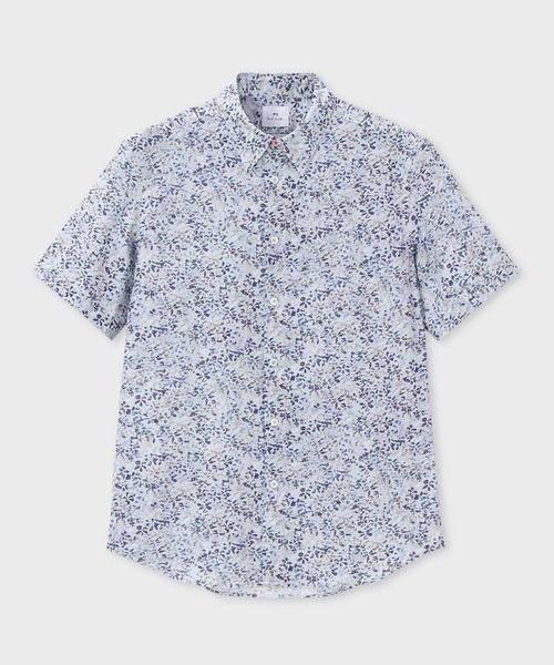 *Paul Smith* \"Lily Pencil\" 半袖Tシャツ Paul Smith｜