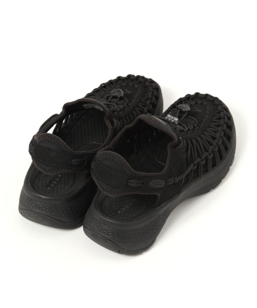 KEEN（キーン）の「【KEEN(キーン)】UNEEK AT(WOMENS)（その他シューズ・レディース・ホワイト/ブラック/ブルー・MEDIUM/LARGE）」の4枚目の写真