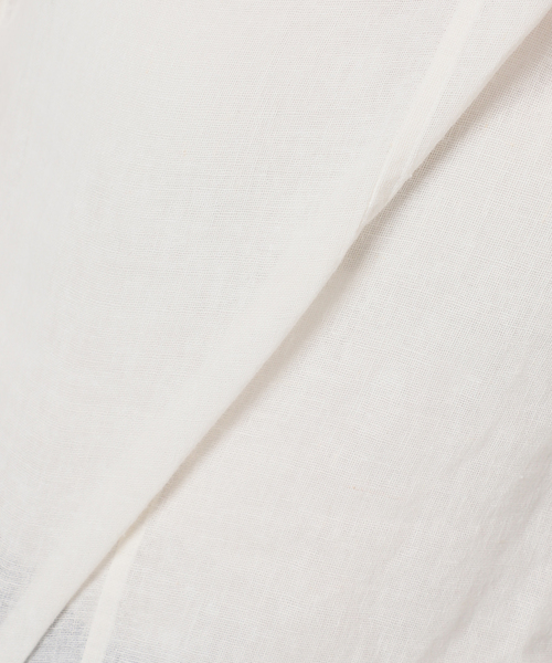 JOURNAL STANDARD メッシュアミ2WAYプルオーバー未使用 ラミーコットンメッシュ2WAYプルオーバー（シャツ/ブラウス）｜JOURNAL
