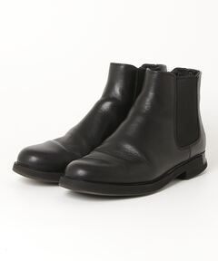 ☆美品☆カンペール スパイラルコメット サイドジップ ショート レザー ブーツ セール】SPIRAL COMET (スパイラル コメット)（ブーツ）｜CAMPER