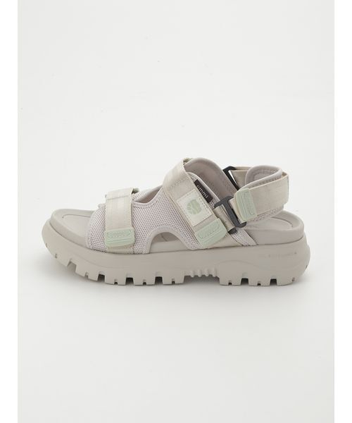 【新品】SHAKA☆CHILL OUT EX for emmi 23㎝ emmi×SHAKA】CHILL OUT EX（サンダル）｜SHAKA（シャカ