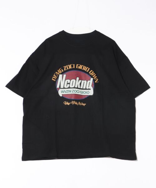 セール】Ncoknd オーバーサイズT（Tシャツ/カットソー）｜NEW