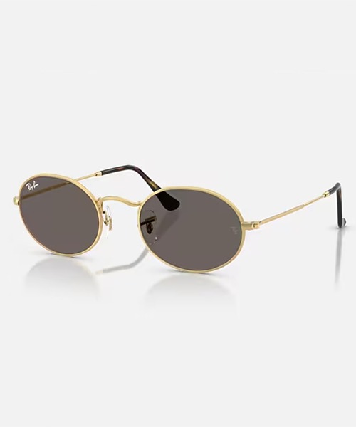 Ray-Ban/レイバン サングラス OVAL FLAT LENSES 紫外線対策
