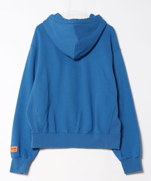 セール】HERON PRESTON/ヘロンプレストン/CENSORED HERON HOODIE