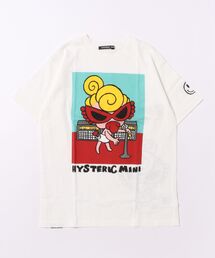 DOLL MINI 半袖Tシャツ（Tシャツ/カットソー）｜HYSTERIC MINI