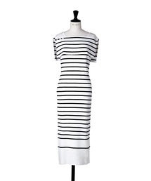 Emma Tweed Docking Dress（ワンピース）｜Her lip to（ハーリップ