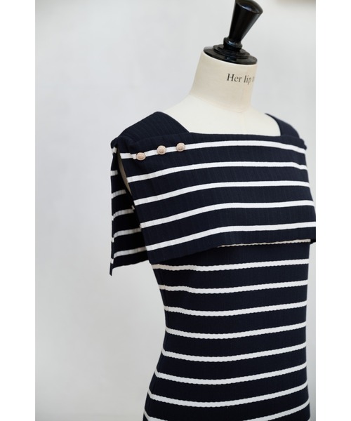 herlipto Pointed Collar MiniDress ワンピース herlipto Pointed Collar MiniDress ワンピース 2025年最新】herlipto