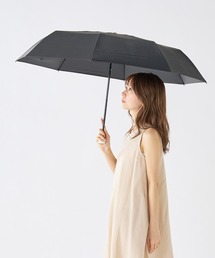 FLO(A)TUS（フロータス）の「遮光 UVカット率100％ 晴雨兼用折りたたみ日傘 超撥水 フロータス無地 ”60cm"（折りたたみ傘）」