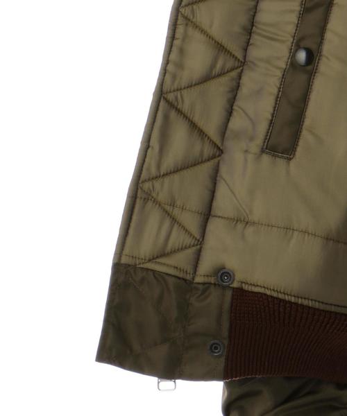 HUMAN MADE(ヒューマンメード)の「HUMAN MADE(ヒューマン メイド) NA-1 JACKET(ミリタリージャケット・メンズ・オリーブ・MEDIUM/SMALL/LARGE)」の7枚目の写真