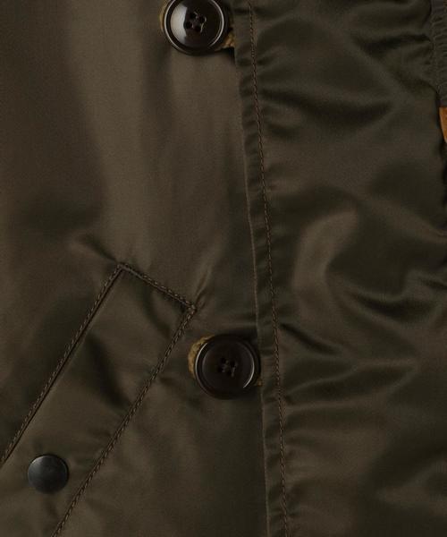 Human Made ミリタリージャケット オリーブ HUMAN MADE - SEASON 24 