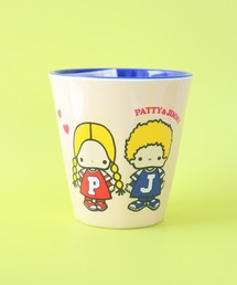 sanrio(TI)́qSANRIO/TIrMELAMINE TUMBLER/~^u[(OX/}OJbv/^u[)