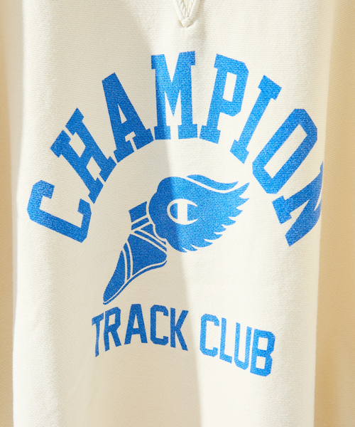 Champion】リバースウィーブ(R)ショートスリーブスウェット