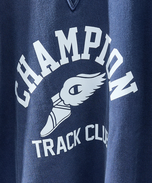 Champion】リバースウィーブ(R)ショートスリーブスウェット