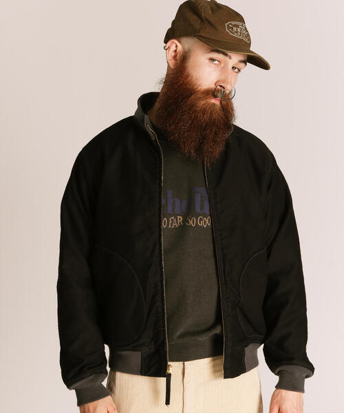 セール】Schott/ショット/CIVILIAN WINTER COMBAT JACKET/シビリアン