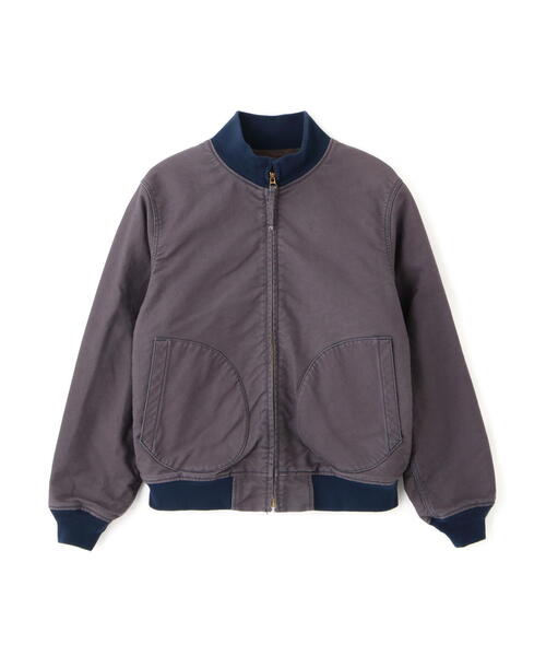 schott(ショット)の「Schott/ショット/CIVILIAN WINTER COMBAT JACKET/シビリアン ウィンター コンバットジャケット(ブルゾン・メンズ・ブラック/グレー・M/L/2XL/XL)」の14枚目の写真