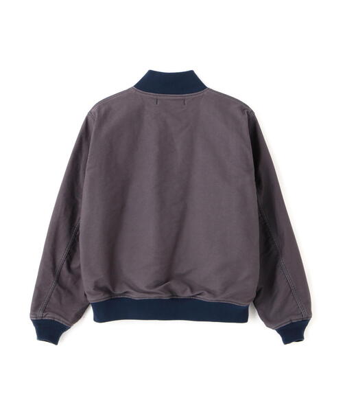 schott(ショット)の「Schott/ショット/CIVILIAN WINTER COMBAT JACKET/シビリアン ウィンター コンバットジャケット(ブルゾン・メンズ・ブラック/グレー・M/L/2XL/XL)」の15枚目の写真