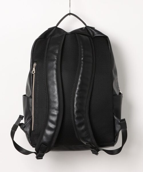 UNION STATION（ユニオンステーション）の「PRO-SPERITY別注バックパック（バックパック/リュック・メンズ・ブラック×ブラック・7）」の2枚目の写真
