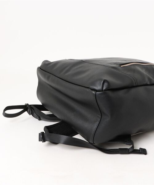 UNION STATION（ユニオンステーション）の「PRO-SPERITY別注バックパック（バックパック/リュック・メンズ・ブラック×ブラック・7）」の3枚目の写真