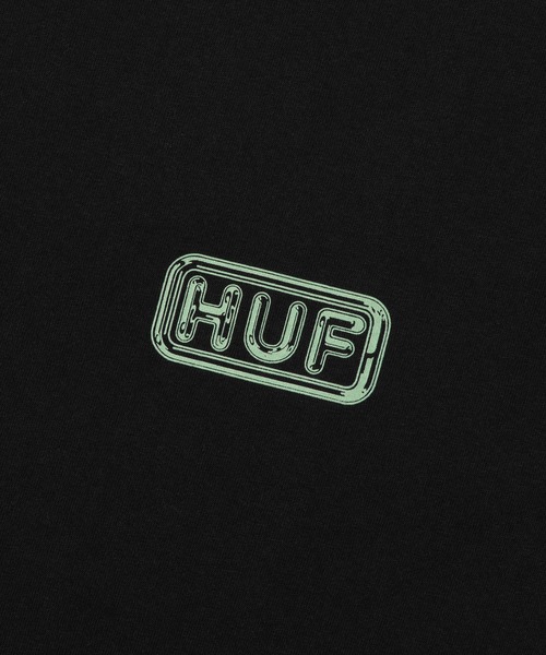早い者勝ち 大人気 HUF MASH UP TEE グラフィックがカッコイイ MASH UP TEE - HUF Worldwide JP