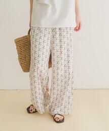 ITEMS URBANRESEARCH | ガライージーワイドパンツ(その他パンツ)