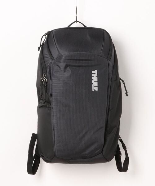 THULE(スーリー )の「《THULE》ENROUTE M DSLR BP(バックパック/リュック・メンズ・ブラック・フリー)」の1枚目の写真