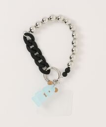 TONE SELECT GOODS（トーンセレクトグッズ）の「【Nico iro】スマホハーフストラップ（スマホグッズ）」
