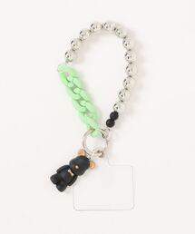 TONE SELECT GOODS（トーンセレクトグッズ）の「【Nico iro】スマホハーフストラップ（スマホグッズ）」