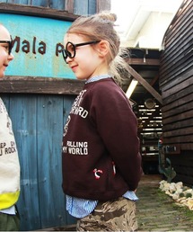 DENIM DUNGAREE｜デニムダンガリー（キッズ）のスウェット通販 - ZOZOTOWN