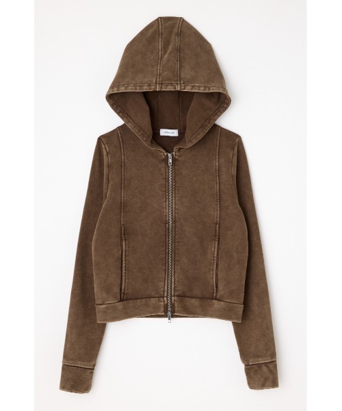 ラグアジェム　WASH VINTAGE フーディ セール】WASH VINTAGE フーディ（パーカー）｜LAGUA GEM（ラグアジェム