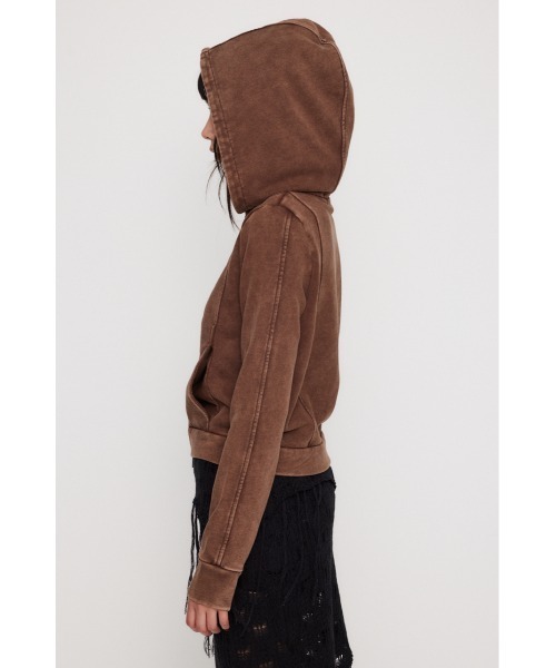 セール】WASH VINTAGE フーディ（パーカー）｜LAGUA GEM（ラグアジェム