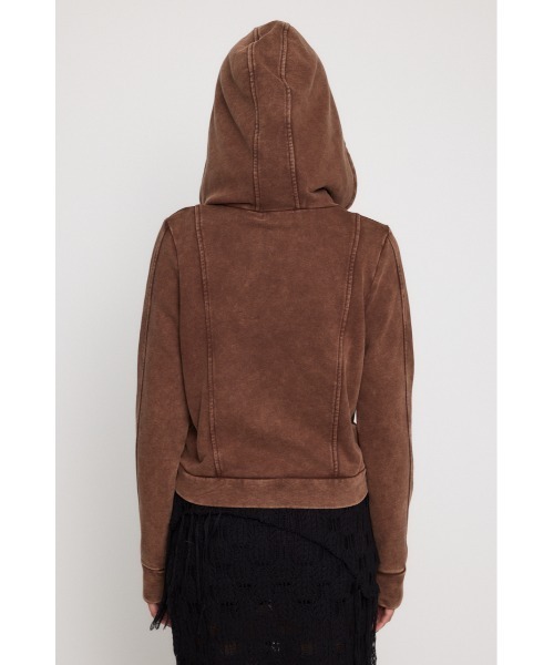 セール】WASH VINTAGE フーディ（パーカー）｜LAGUA GEM（ラグアジェム