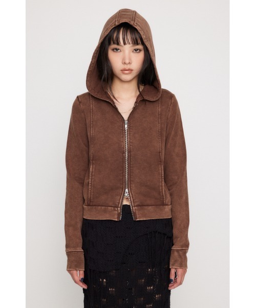 セール】WASH VINTAGE フーディ（パーカー）｜LAGUA GEM（ラグアジェム