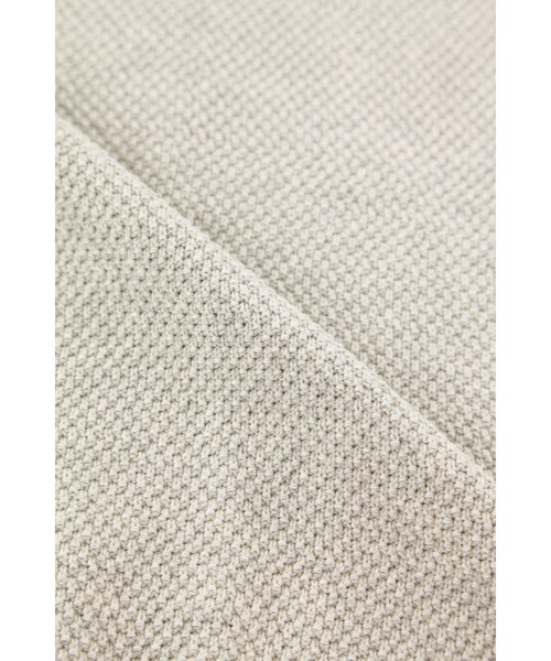 ALEXIA STAM（アリシアスタン）の「Cotton Knit Tank Top /ニットタンクトップ（タンクトップ・レディース・ライトグレー/ブラック・FREE）」の19枚目の写真