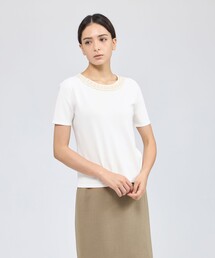 EPOCA｜エポカのニット/セーター（半袖）通販 - ZOZOTOWN