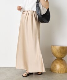 ジェナ エスパスメルヴェイユ ロングスカート 新品 タグ付き Jena espace merveilleux｜ジェナ エスパス メルヴェイユの