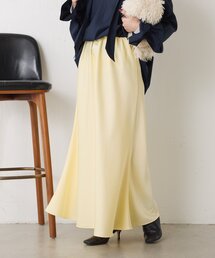 Jena espace merveilleux | 【新色登場】サテンロングスカート(スカート)