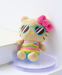 ROPE' PICNIC | 【日焼けデザイン(ハローキティ)】ボールチェーンマスコット(キーホルダー)