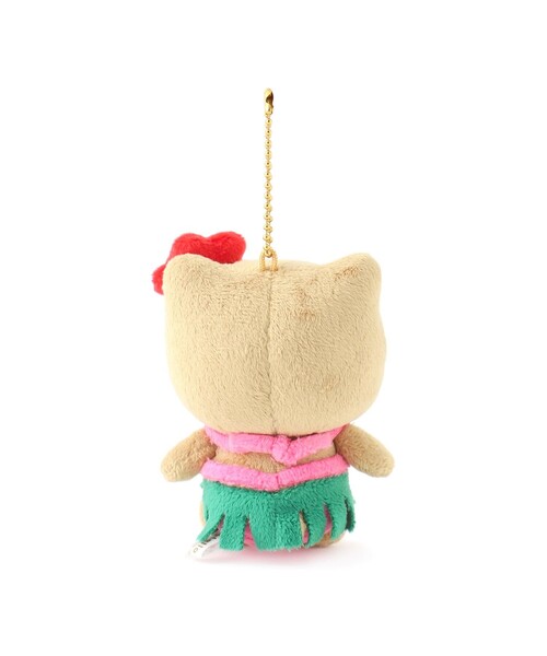 ROPE' PICNIC（ロペピクニック）の「【日焼けデザイン(ハローキティ)】ボールチェーンマスコット（キーホルダー・レディース・ベージュ系その他/ベージュ・FREE）」の5枚目の写真