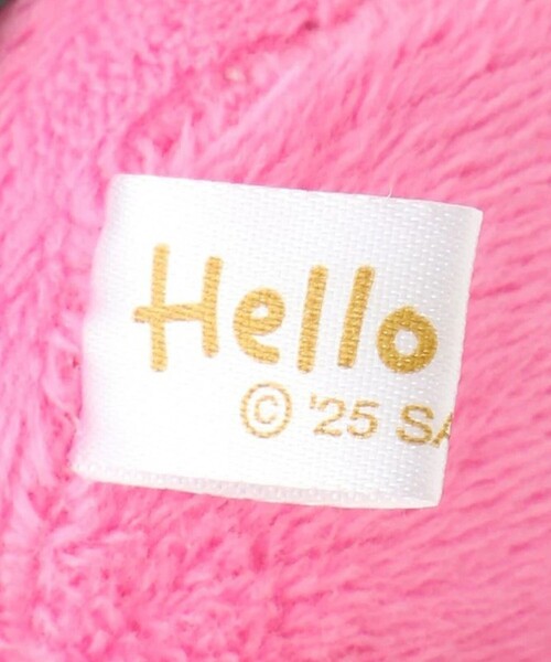 ROPE' PICNIC（ロペピクニック）の「【日焼けデザイン(ハローキティ)】ボールチェーンマスコット（キーホルダー・レディース・ベージュ系その他/ベージュ・FREE）」の6枚目の写真