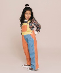 favorite people（フェイバリットピープル）の「KIDS OVERALLS （BAIRRO ALTO）（サロペット/オーバーオール）」