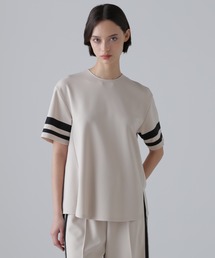 週末値下げ　アドーア❤️オシャレ　ベージュ　トップス ADORE｜アドーアのトップス（ベージュ系）通販 - ZOZOTOWN