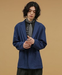 古着 テーラードジャケット イタリア製 ショート丈 madeinitaly ブランド古着】メンズのテーラードジャケット（ショート丈）古着