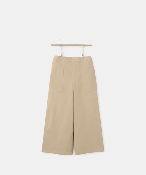ROPE' PICNIC(ロペピクニック)の「【KIDS/キッズ】ストレッチベイカーパンツ(その他パンツ・キッズ・ブラック/ベージュ・S/M/L)」の13枚目の写真