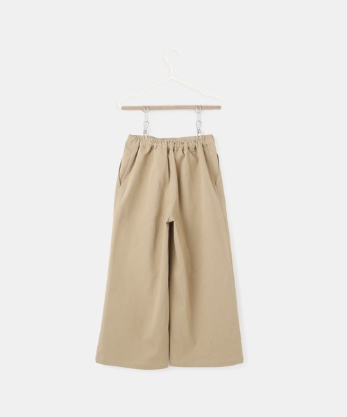 ROPE' PICNIC(ロペピクニック)の「【KIDS/キッズ】ストレッチベイカーパンツ(その他パンツ・キッズ・ブラック/ベージュ・S/M/L)」の14枚目の写真