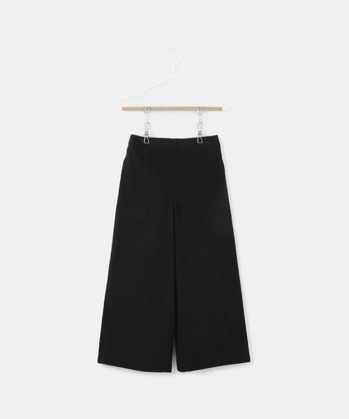 ROPE' PICNIC(ロペピクニック)の「【KIDS/キッズ】ストレッチベイカーパンツ(その他パンツ・キッズ・ブラック/ベージュ・S/M/L)」の21枚目の写真