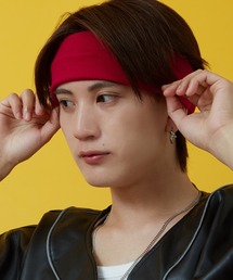 improves（インプローブス）の「マルチカラー ヘアバンド（ヘアバンド）」