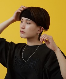 improves（インプローブス）の「マルチカラー ヘアバンド（ヘアバンド）」