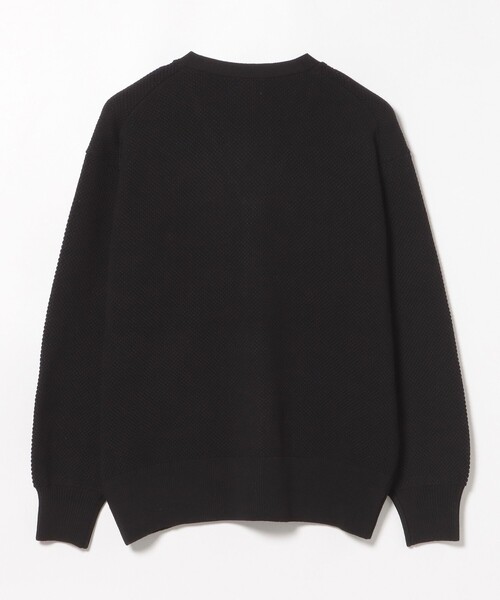 BEAMS HEART（ビームスハート）の「ニットカーディガン（S～XL）（カーディガン/ボレロ・メンズ・グレー/ブラック・SMALL/MEDIUM/LARGE/X-LARGE）」の21枚目の写真